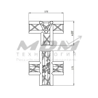 МДМ CLT23x20U053T