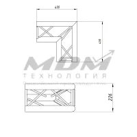 МДМ CLT23x20U025T