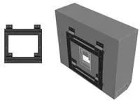 CVGAUDIO WM-SM6A-BL