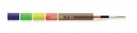 Tasker T 33 Transparent Brown