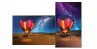 Samsung QM98T-B
